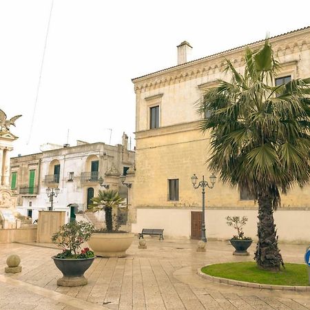 Villa Dimora Sant'Angelo Montescaglioso Exterior foto