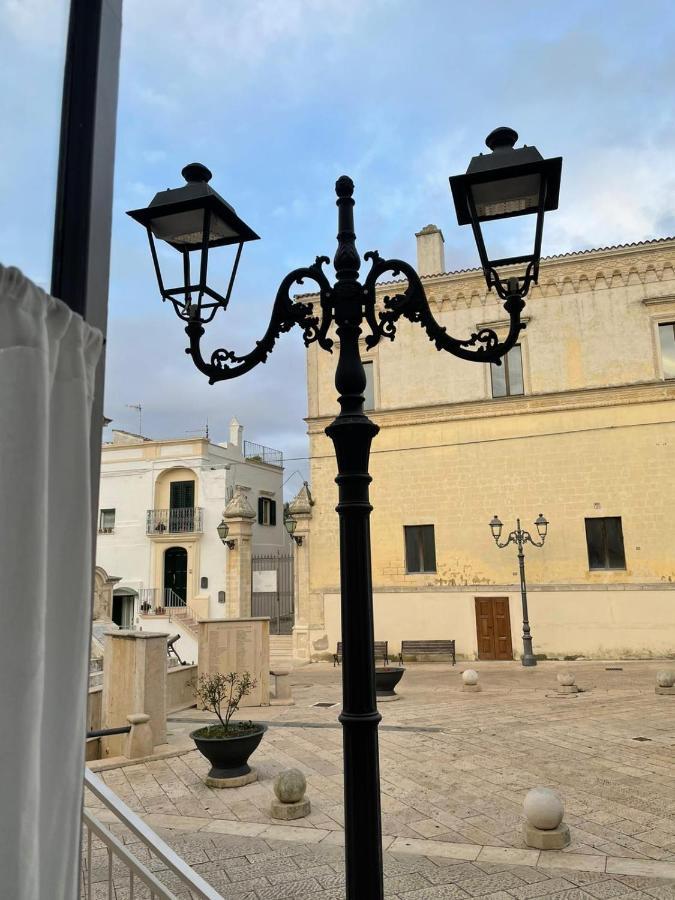 Villa Dimora Sant'Angelo Montescaglioso Exterior foto
