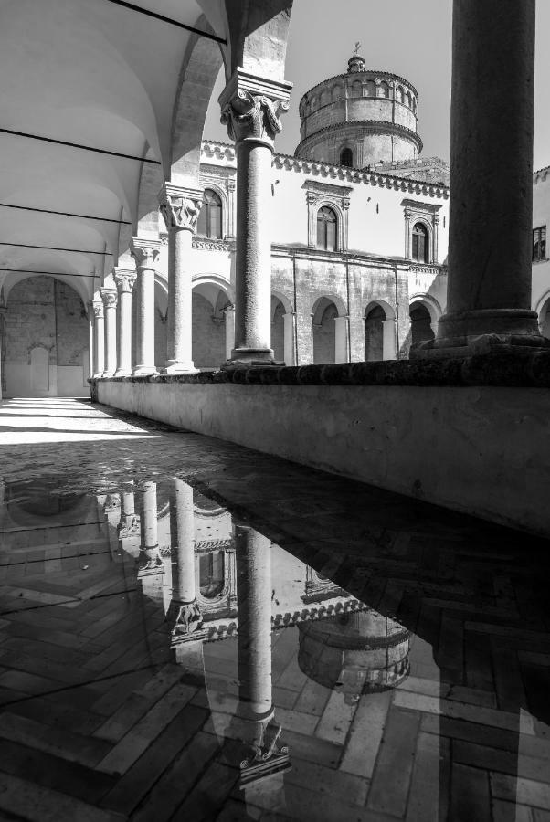 Villa Dimora Sant'Angelo Montescaglioso Exterior foto