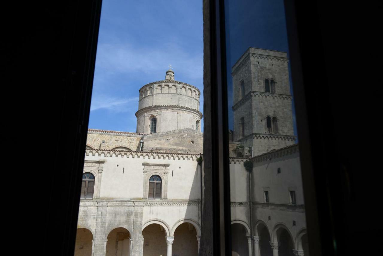 Villa Dimora Sant'Angelo Montescaglioso Exterior foto