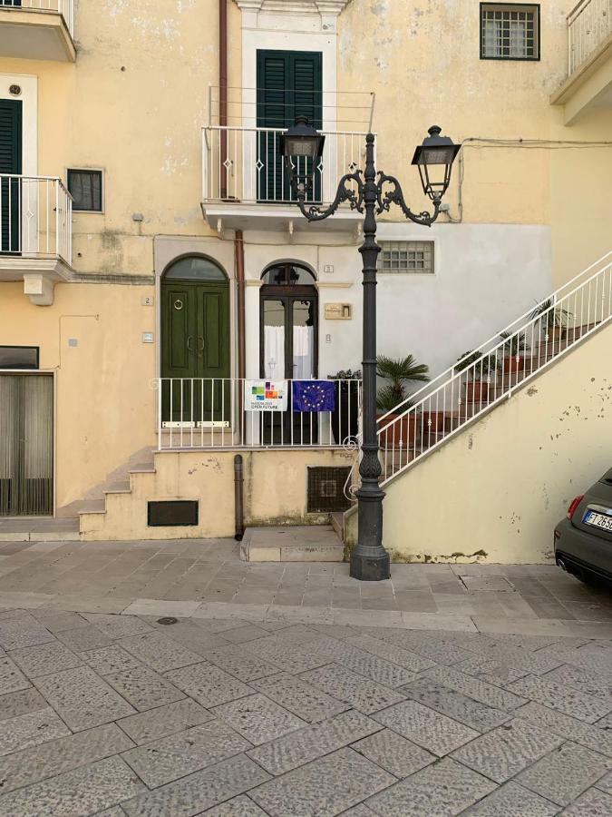 Villa Dimora Sant'Angelo Montescaglioso Exterior foto